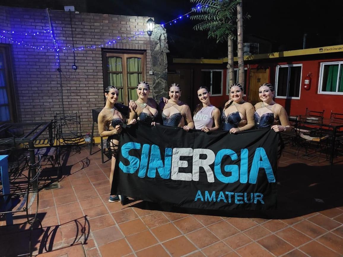 Ruca Potu Albergue