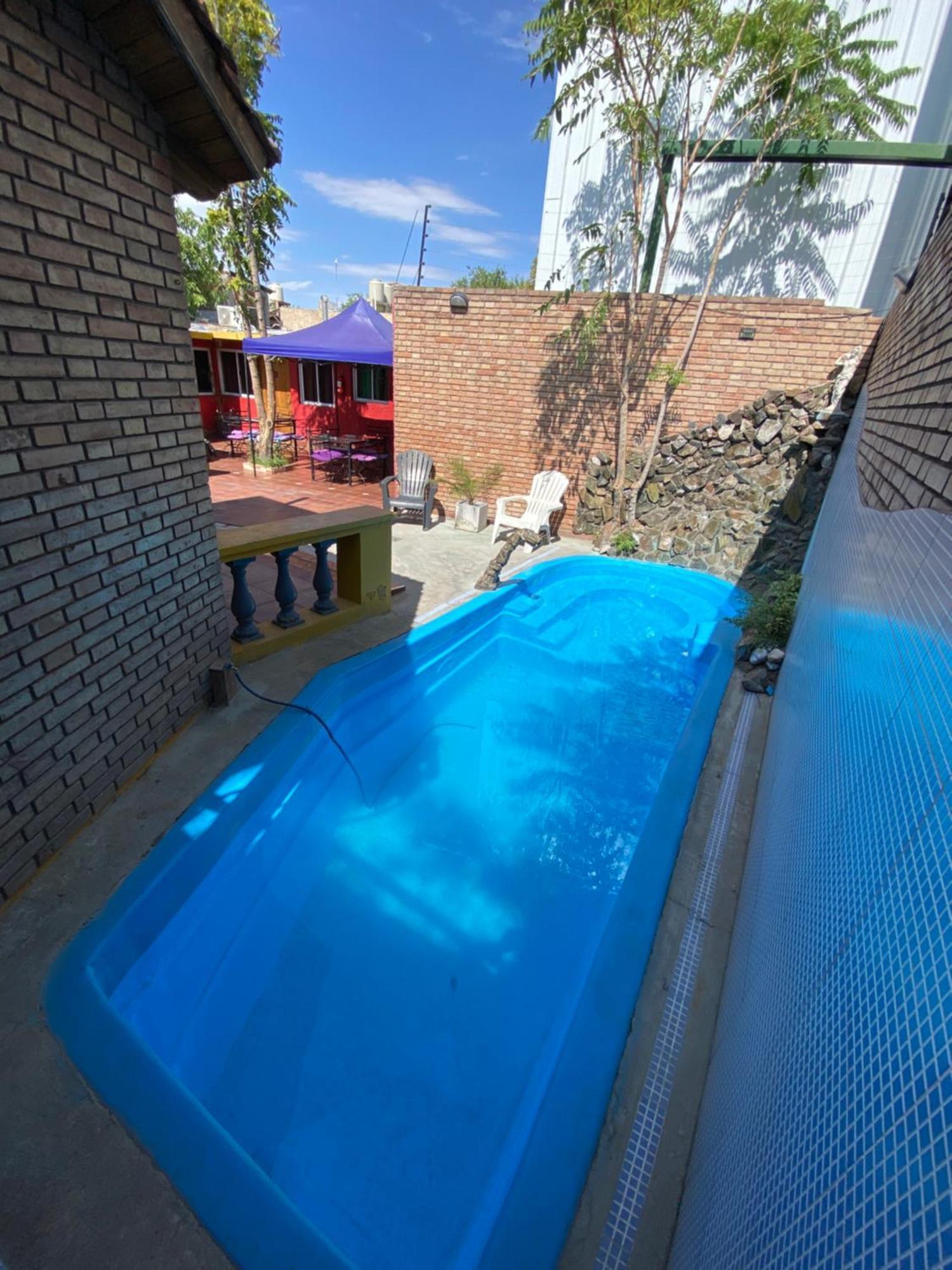 Ruca Potu * Mendoza