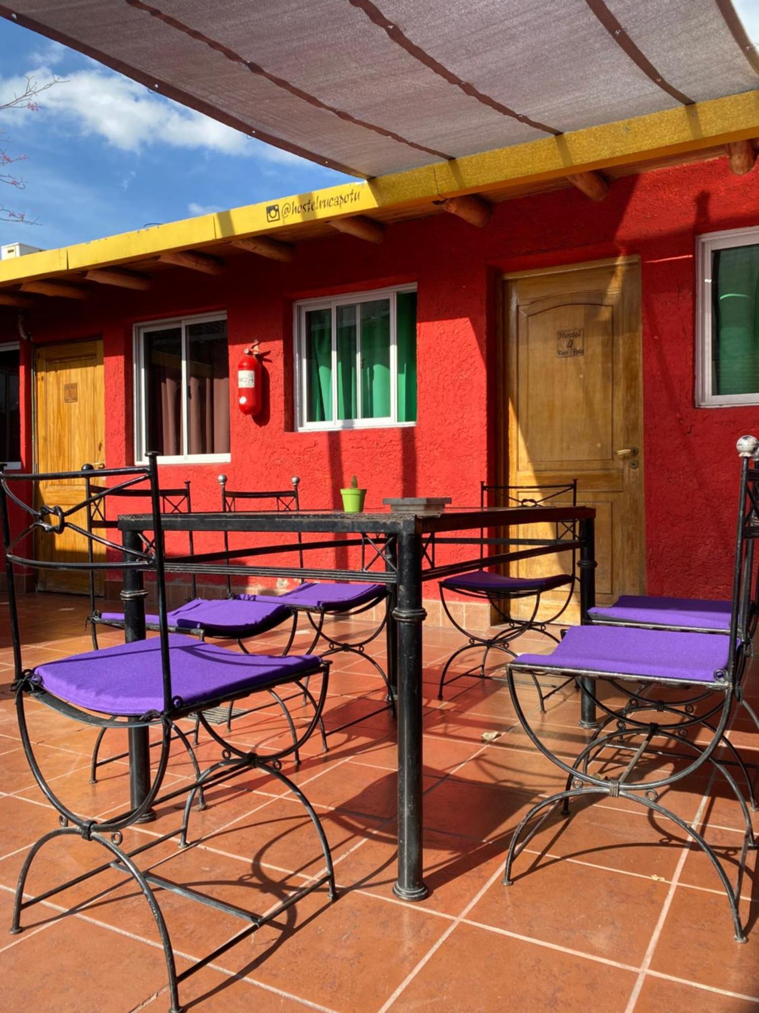 Albergue Ruca Potu Mendoza