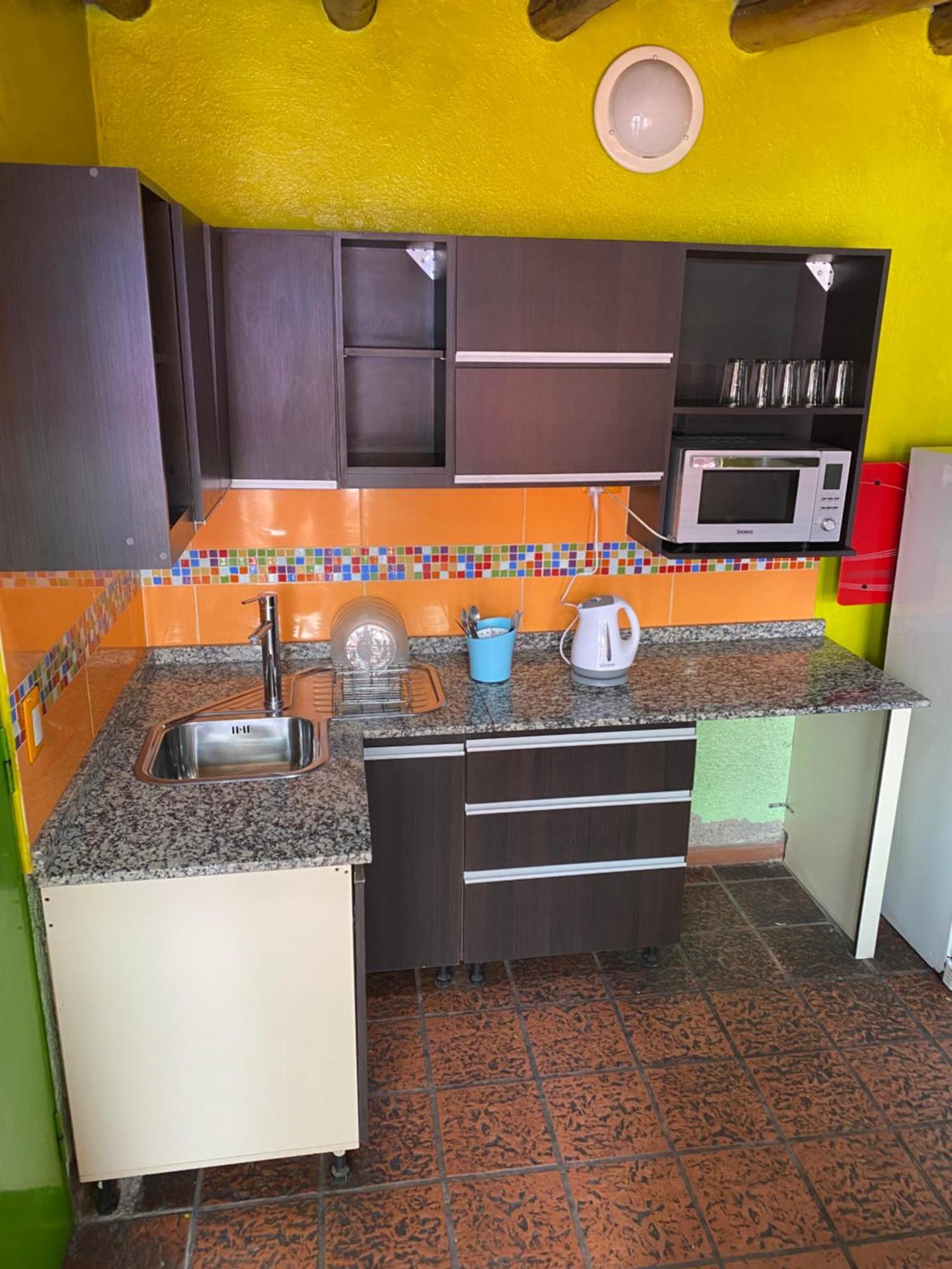 Albergue Ruca Potu Mendoza