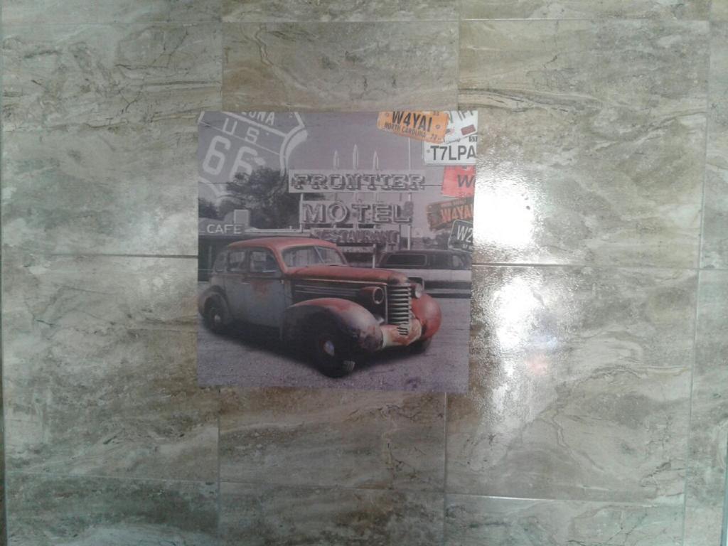 Hostal Ruca Potu *