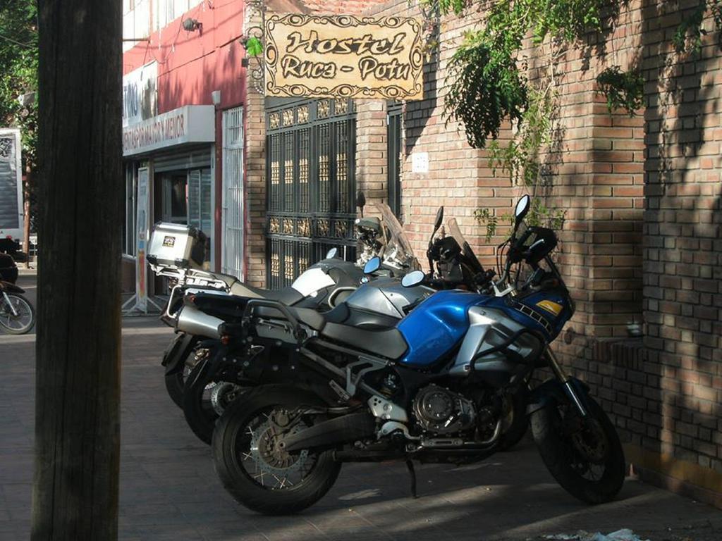Hostal Ruca Potu Mendoza