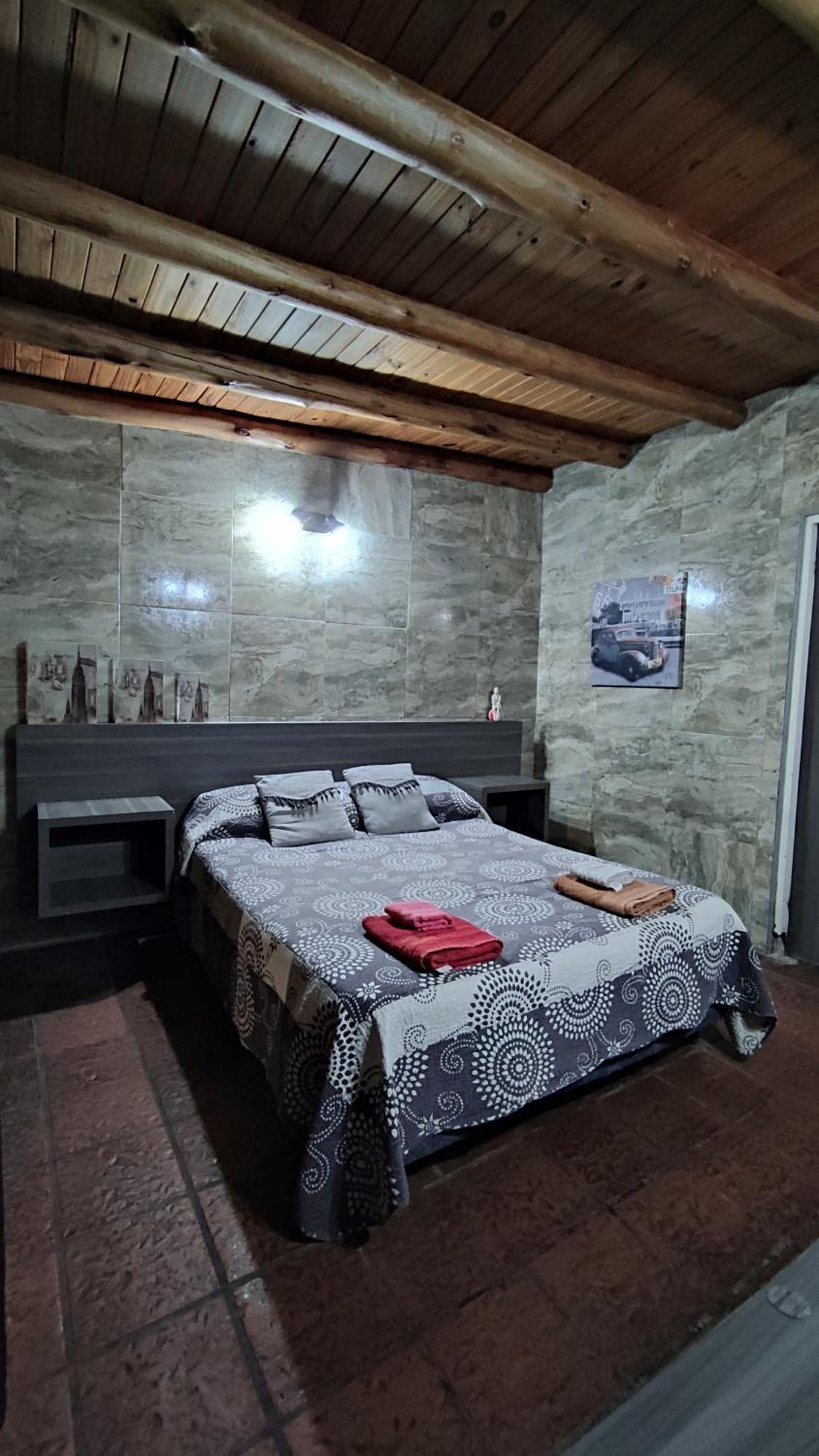 Hostel Ruca Potu *